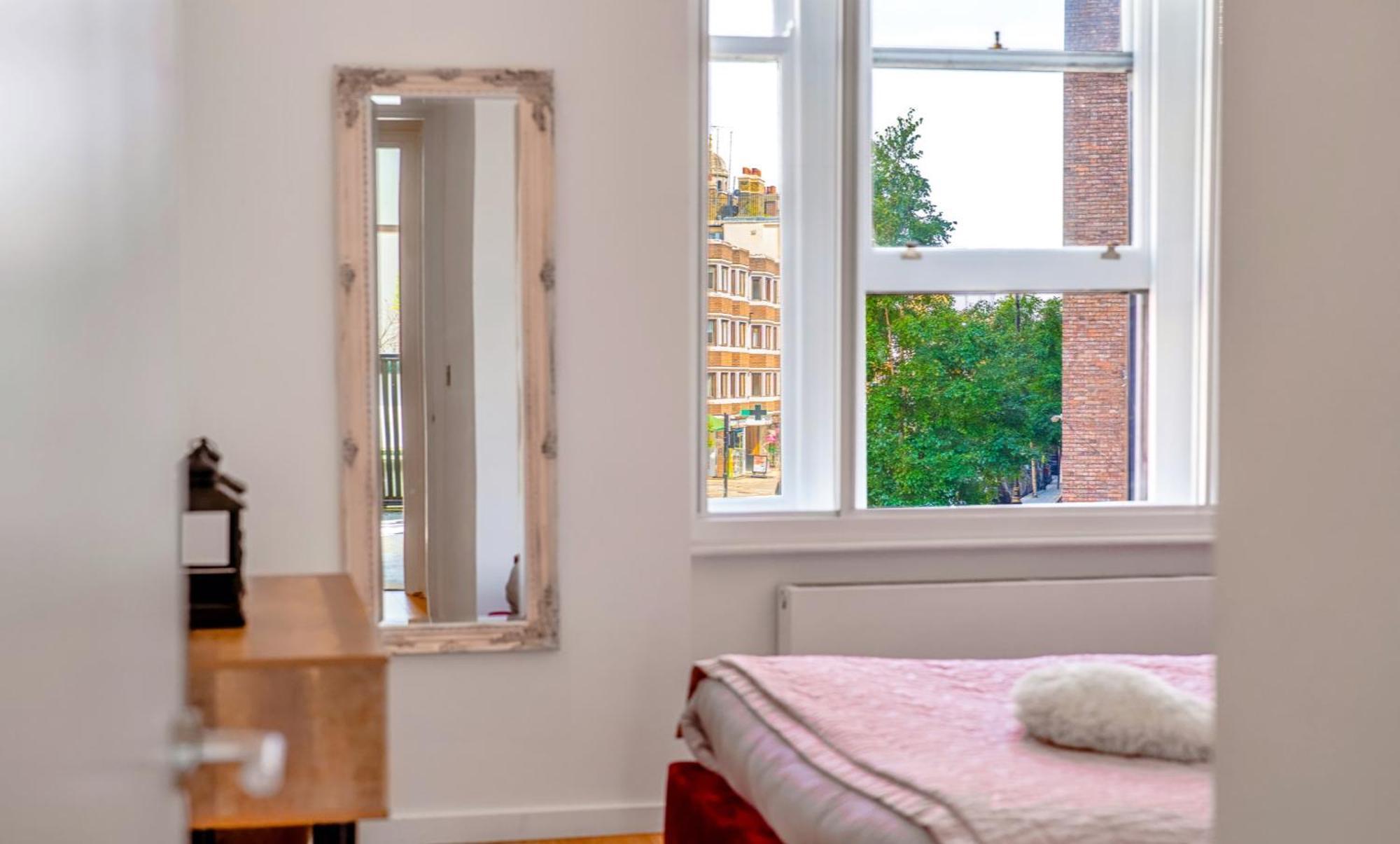 Designer Victorian Flat With Large Terrace Appartement *