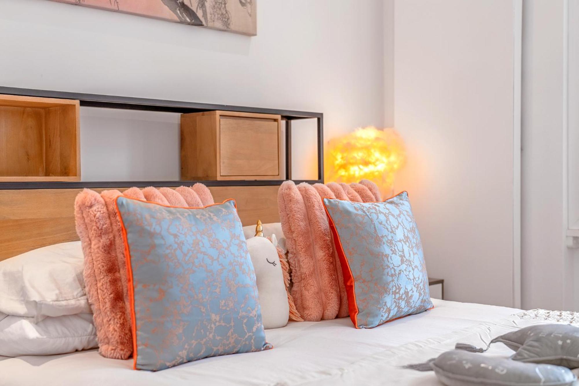 Designer Victorian Flat With Large Terrace Appartement Londres