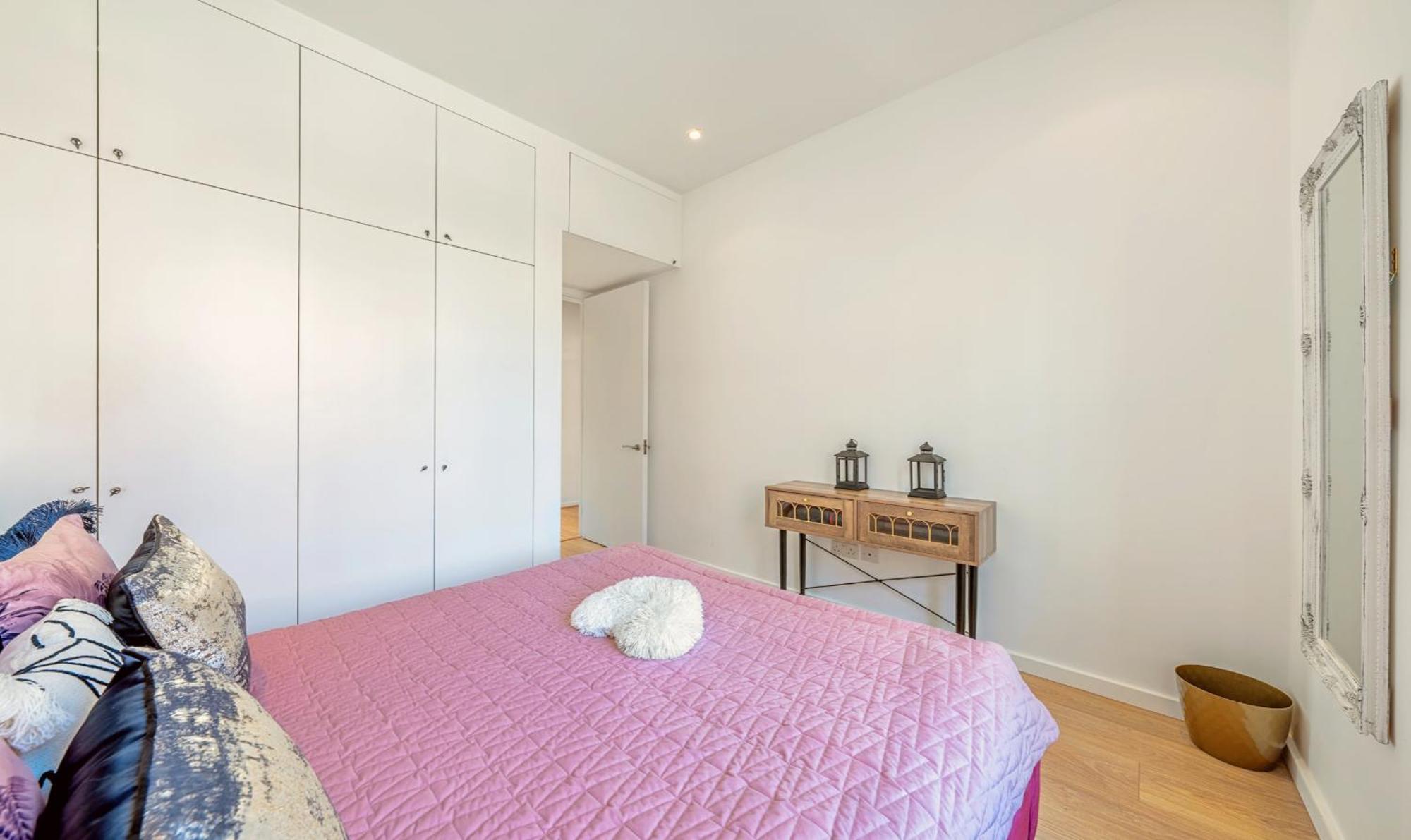 Designer Victorian Flat With Large Terrace * Londen