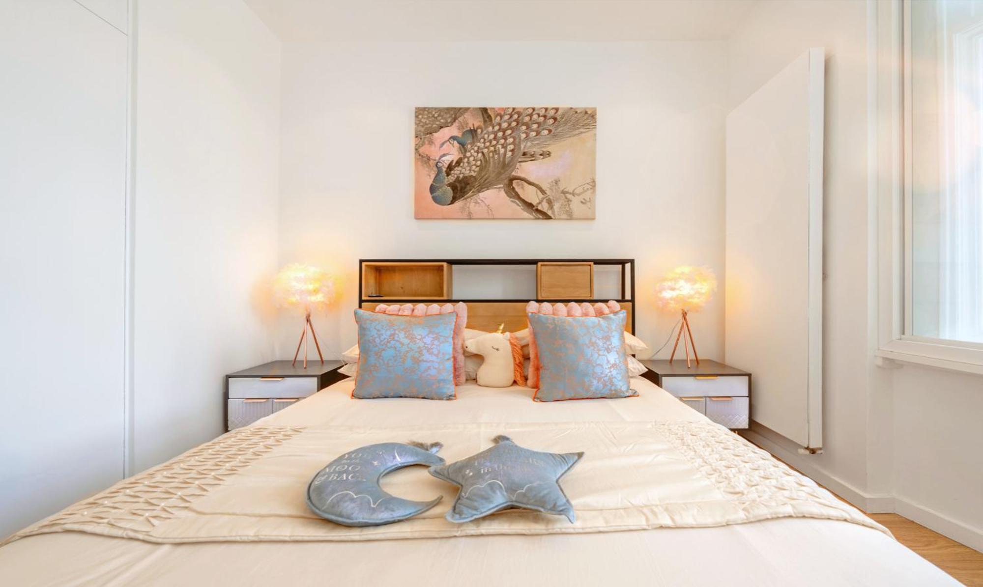 Designer Victorian Flat With Large Terrace Appartement Londen